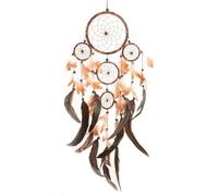 Attrape-rêves Batik - Capteur de rêves Ø 14 cm & 4 x Petit