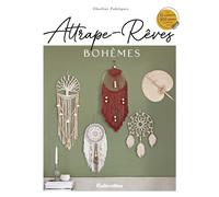 Attrape-rêves bohèmes - Charline Fabregues - Rustica - relié - Guide