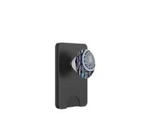 Attrape-rêves Boho Magique Plume Foncée Mignon Witchy Bleu Dreams PopSockets PopWallet pour MagSafe