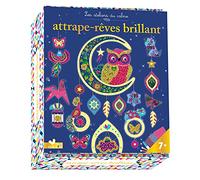 Attrape-rêves brillant - coffret avec accessoires