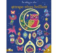 Attrape-rêves brillant - coffret avec accessoires