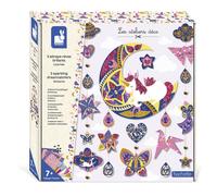 Janod Kit Créatif - Attrape-Rêves Brillants