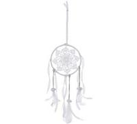 Attrape Rêves Déco Folkdream 16cm Beige Multicolore G