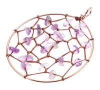 Attrape-rêves Décoratif en Cristal pour Chambre D’garçon et Filles,