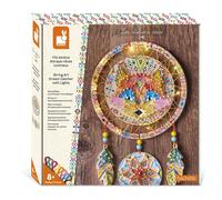 Jeu créatif Fils tendus Attrape-rêves lumineux