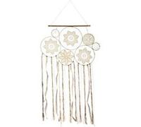 attrape-rêves été indien coton hètre 59x107cm - jja 162307 Gris G