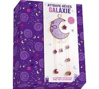 Attrape-rêves galaxie - coffret avec accessoires