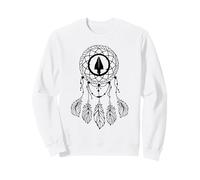 Attrape-rêves Indien - Cowboy Western Sweatshirt
