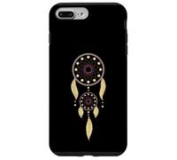 Attrape-rêves Indien Indien sud-Ouest Art Tribal Coque pour iPhone 7 Plus/8 Plus