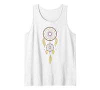 Attrape-rêves Indien Indien sud-Ouest Art Tribal Débardeur