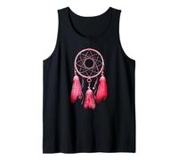Attrape-rêves Indien Plumes Art Tribal amérindien Débardeur