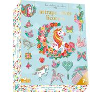 Attrape-rêves Licornes - coffret avec accessoires