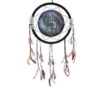 Attrape-rêves Lisa Parker - Dragon Protecteur de la Magie 33cm