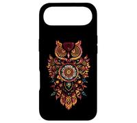 Attrape-rêves Mandala Sage Hibou forêt Coque pour iPhone Air