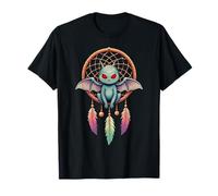 Attrape-rêves Mothman Capteur de Rêves Cryptozoologie T-Shirt