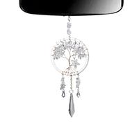 Attrape-rêves pour voiture - Attrape-rêves pour fenêtre intérieure, pendentif pour voiture | Sun Hangable Car Charm Miroirs Rétroviseurs Accessoires Décoration à suspendre pour femme