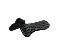 Attrape-rêves sans gel HEXA 1/2 PAD et releveur avant avec micro cheval, équitation élévateur, Noir , 1