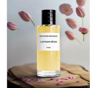 ATTRAPE REVES - Souvenir Magique - EXTRAIT DE PARFUM - 50 ml - Tenue 24h - Parfum pour Homme et Femme - idée cadeaux - Made in France (Fruité)