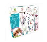 Kit créatif Faujas Dream Box Grand modèle Attrape Rêves Nature G