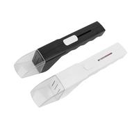 Attrape-sauterelles, Outil de Capture d'araignées, poignée Ergonomique en Plastique, Large Zone de Capture pour Enfants, Jardin extérieur, Capture d'insectes, Ensemble de 2 pièces