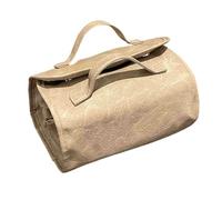 Attrape-soleil hibou - Organiseur de maquillage portable 4 en 1 - Attrape-rêves en acrylique 2D - Attrape-rêves avec plumes - Attrape-soleil avec ailes colorées et hibou - Décoration pour salon