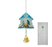 Attrape-soleil Jésus - Pendentif de fenêtre religieux plat, carillon éolien comme image de fenêtre, décoration de Noël, jardin d'église, maison communautaire de fête | Décoration de cheminée pour ense