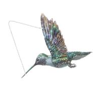 Attrape-Soleil Oiseau-Mouche en Acrylique pour Fenêtre, Jardin, Balcon