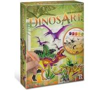 Attrape soleil pour fenetre Dinos Art Vert G