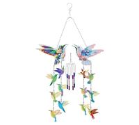 Attrape-soleil pour fenêtre d'intérieur, carillon éolien 3D à pois, carillon éolien à suspendre style carillon à vent de jardin, carillon à vent en cristal pour enfants et adultes pour la maison, le