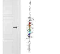 Attrape-soleil pour fenêtre intérieure | Boule d'observation en verre résistant aux intempéries | Attrape-soleil | Pour mur, porte, salon, maison, chambre à coucher, jardin, entrée, cour