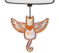 Attrape-Soleil Réconfort Perte Animaux, Décor Artistique Créateur d'arc-en-, Déco Attrape-Lumière Intérieur/Extérieur, pour Maison Chambre Vitrine Extérieur Terrasse Balcon Arbre