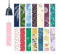Attrape-vent de rechange pour carillons éoliens marque-page décoratif
