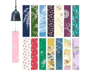 Attrape-vent de rechange pour carillons éoliens marque-page décoratif