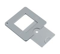 Attrape-vue | Outil de composition d'isolation des couleurs | Viseur portable avec mécanisme coulissant pour peinture, art, photographie, amoureux de la nature, aventuriers en plein air, exploration