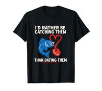 Attraper Les sans Les Sortir avec eux - Humour de pêche T-Shirt