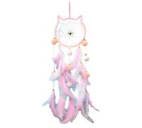 Attrapes-rêves pour, Attrape-rêves pour Filles - Décoration Pendentif Attrape-rêves de fenêtre | Carillon éolien Fait à la Main, Attrape-rêves en Plumes, Cintre Mural pour galerie, Chambre