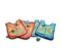 Bs Toys Belly Catch - Jeu D'Attrapage Amusant Aux Couleurs Vives - Jeu pour Enfants À Partir De 3 Ans