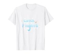Attrapez Les Vols et Non Les Sentiments - Aventure de Voyage spirituelle T-Shirt, Homme, Blanc, L