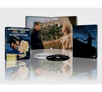 Attrapez Un Voleur (4K UHD + Blu-ray) Nouveau Steelbook A-B-C