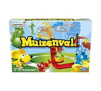 Attrap'souris, Jeu de Plateau pour Enfants dès 6 Ans, Installation Plus Facile Que dans Les Versions précédentes (Version néerlandaise)