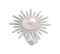 Attrayant Texture martelée irrégulière Anneaux ouverts réglables Accessoire de déclaration Bijoux empilables en alliage pour femmes Bijoux de doigt réglables surdimensionnés