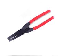 AttreX youyu6-2o521 Coupe-Fil Pince à sertir for bornes d'extrémité de Fil 10-35mm2 Embouts de câble Allemagne Style Outil de sertissage Outil de sertissage