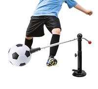 Attrezzo Calcio,Attrezzo Pratica Calcistica Progressiva - Supporto Individuale Lanci,per Interni Ed Esterni Giardino Palestra E Giochi Calcistico B
