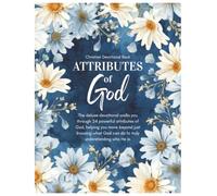Attributes of God: A 24-W evotional & Journal