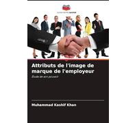 Attributs de l'image de marque de l'employeur