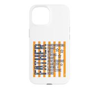 Attributs du père - Héros Aimant et travailleur Coque pour iPhone 15