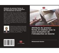 Attributs Du Preneur Ferme Et Relation Avec La Sous-Évaluation De L'introduction En Bourse