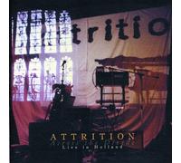 Attrition - Across The Divide [Import]