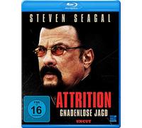 Attrition - Gnadenlose Jagd [Blu-ray]