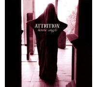 Attrition - Heretic Angels [Import]